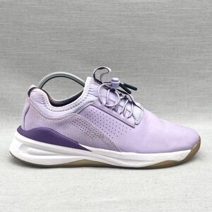 Clove Shoes Womens 9.5 Classic Nursing Shoes Sneakers Lavender Comfort Walking‎